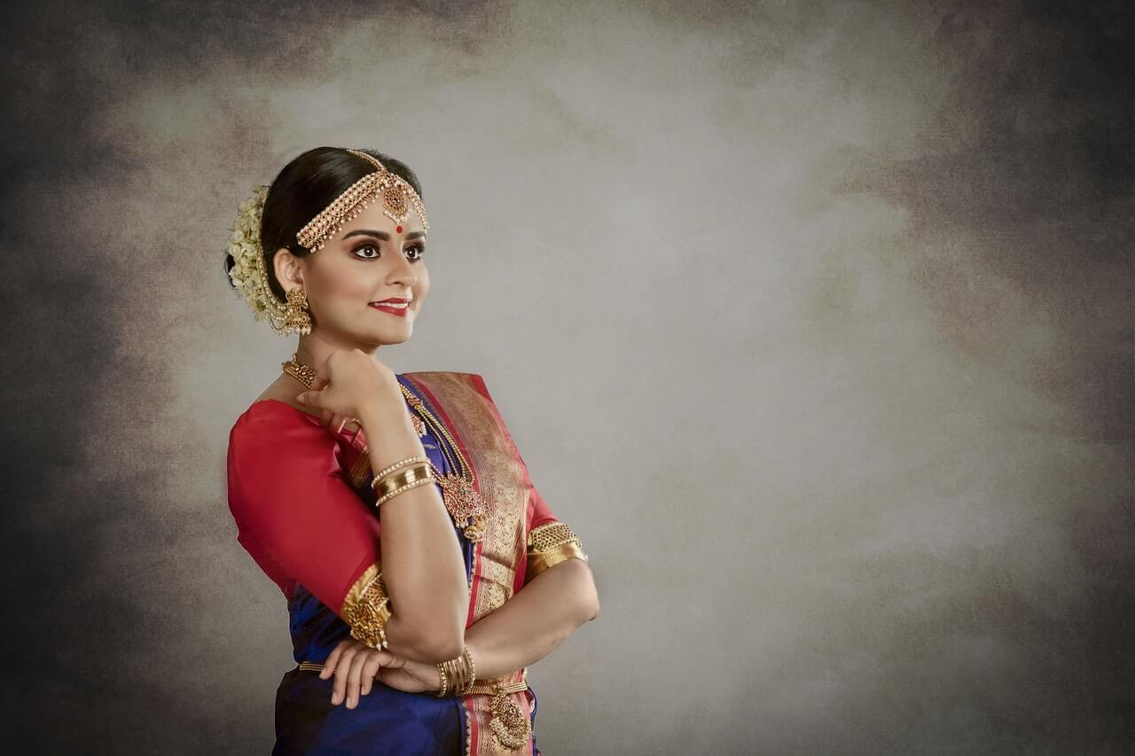 indian Gold jewellery