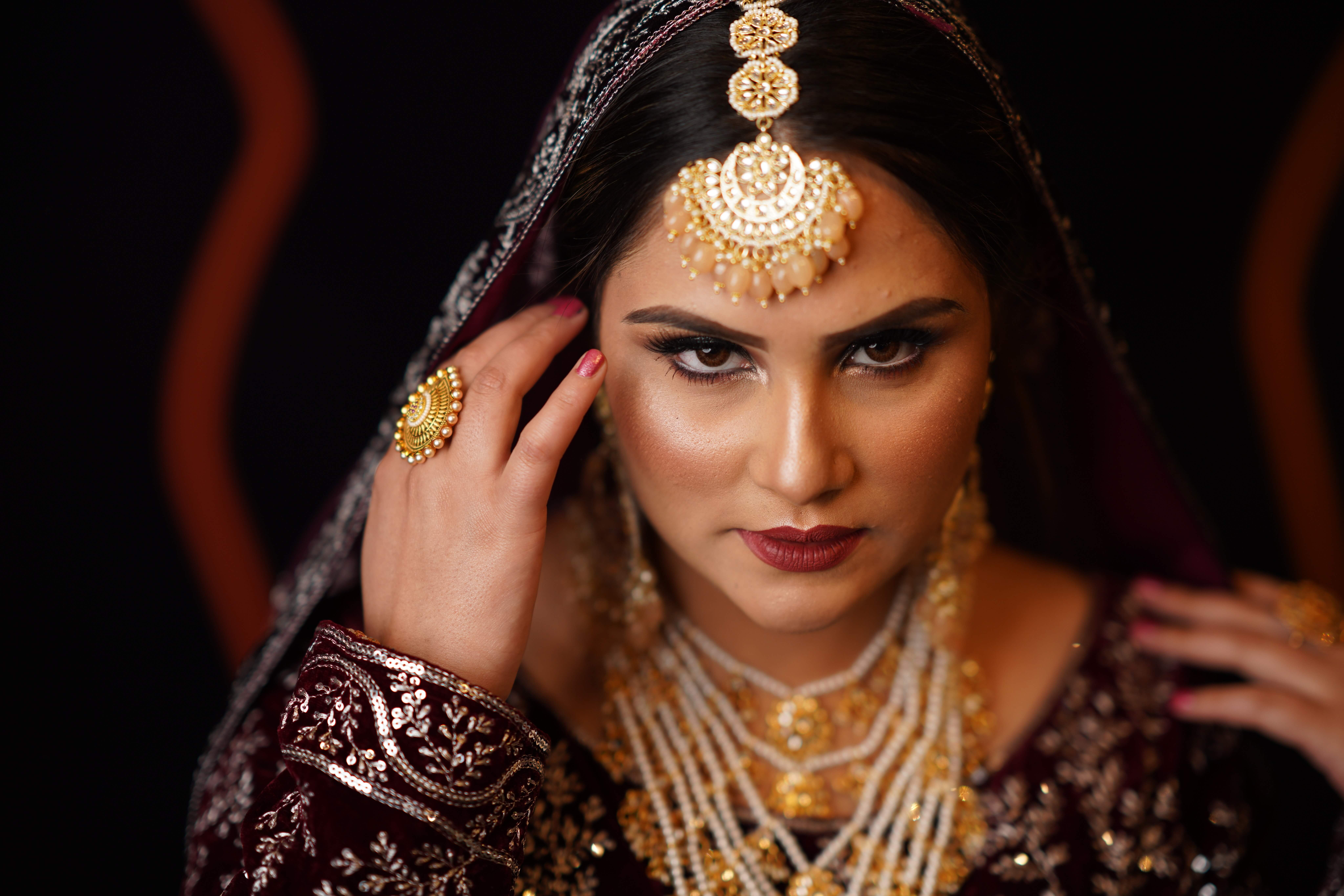Kundan imitation jewellery