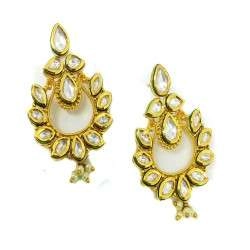 Kundan Earrings