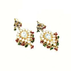 Kundan Earrings