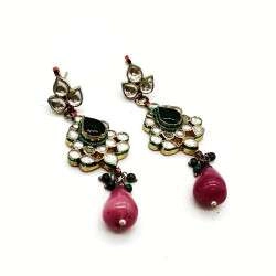 Kundan Earrings