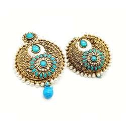 Kundan Earrings