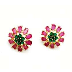 Kundan Earrings