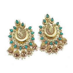 Kundan Earrings