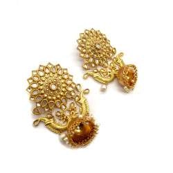 Kundan Earrings