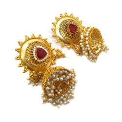 Traditional Earrings