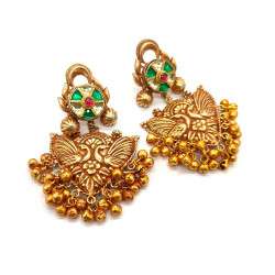 Traditional Earrings