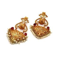 Traditional Earrings